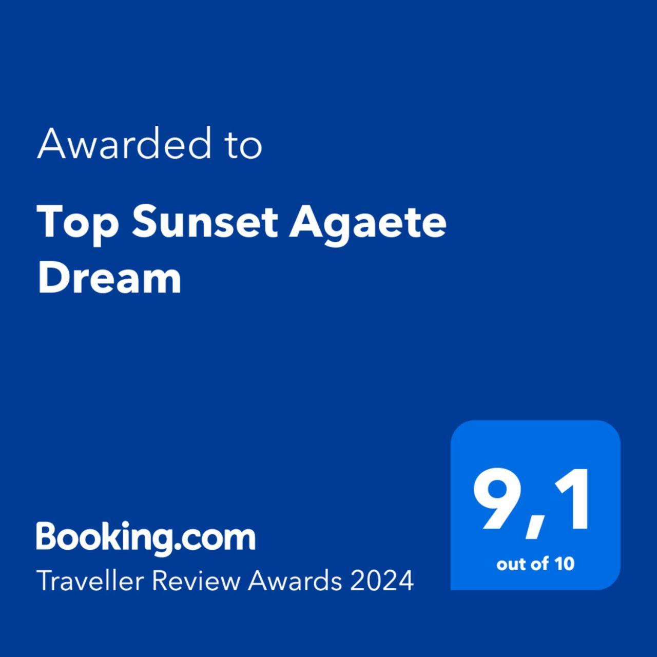Welooveyou Top Sunset Agaete Dream Puerto de las Nieves Εξωτερικό φωτογραφία